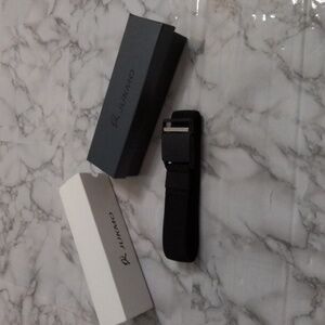 NIB Jukmo Tactical Black Belt